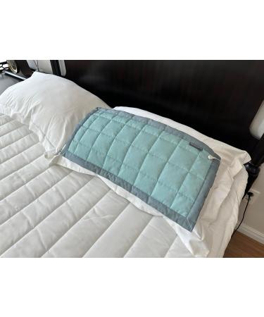 Buy Grounding Big Multi Pad - 24x16 inch Stainless Steel Fabric in Mint | International Shipping Available - Buy Online on GoSupps.com