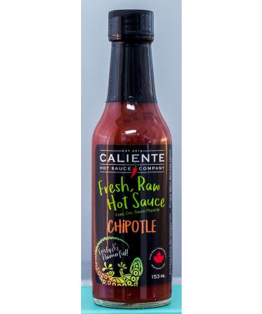 Caliente Hot Sauce Company - Fresh Chipotle