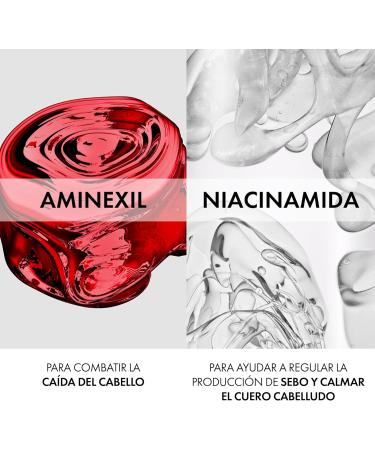  VICHY Vichy Dercos Vital+ Stimulating Shampoo against hair loss caused by breakage promotes regrowth and strengthens hair. - Buy Online on GoSupps.com