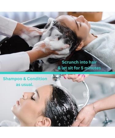 4 x Malibu C Hard Water Wellness Remedy - Malibu C - Hard Water Sachet for Hard Water Protection - Malibu Hair Treatment for Dry and Damaged Hair - Restores and Revitalizes - Buy Online on GoSupps.com