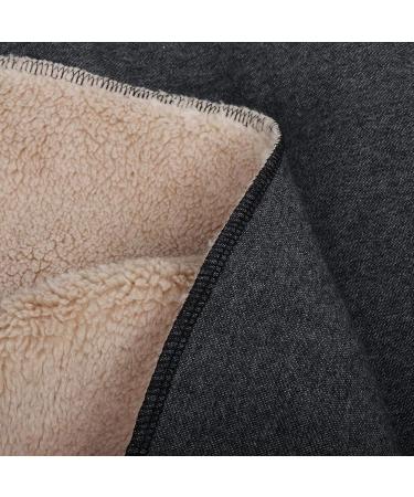 Fleece Hood Wheelchair Water Proof Cloak Keep Warm Shawl Double Layer Thick Cloth Shawl Thermal Blanket Winter Wheelchair Cover Light Grey 115*130cm - Buy Online on GoSupps.com