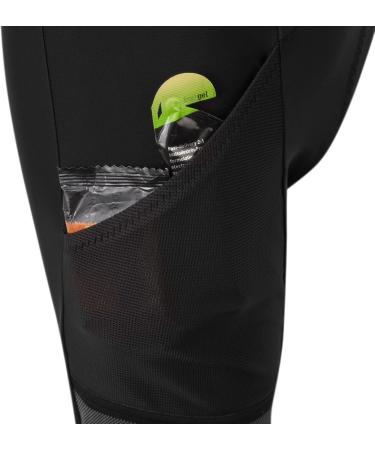 Altura Women's Progel Plus Cargo Bib Shorts - 16 Black | Premium Cycling Gear for Comfort & Performance - Buy Online on GoSupps.com