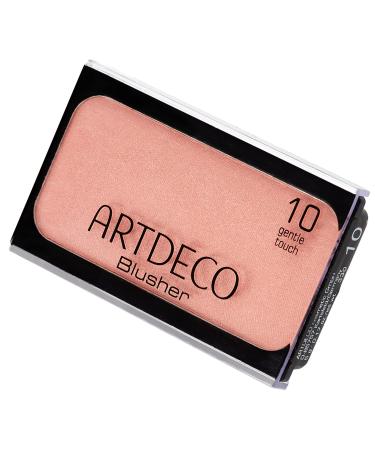ARTDECO Blusher - Shimmering blusher long-lasting - 1 x 5 g 10 - gentle touch