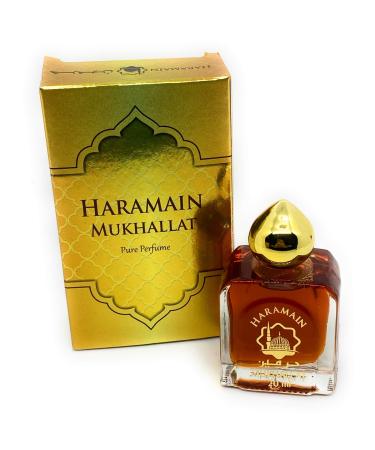 Mukhallat - 20 ml Long Lasting Perfume Oil