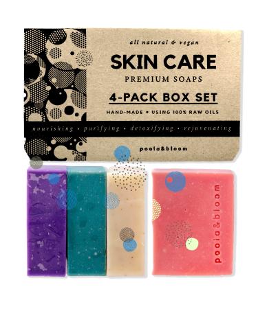 Men natural soap collection: soap piece handmade - patchouli lavender lemon & eucalyptus.Fixed shower gel solid shower core soap with essential oils without palm oil cleaning rejuvenating clarifying & nourishing - Buy Online on GoSupps.com