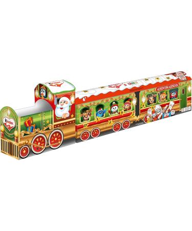 Kinder 3D Train Advent Calendar - 221g box - Buy Online on GoSupps.com