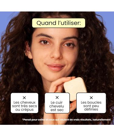  ENOOSO Organic solid shampoo for curly hair - nourishing with argan and coconut oil chestnut and walnut extract - 100% handcrafted organic natural vegan - Made in Italy - Buy Online on GoSupps.com