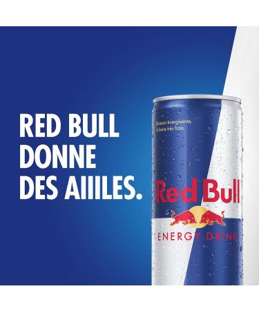 Red Bull Energy Drink 24 x 250 ml - Buy Online on GoSupps.com