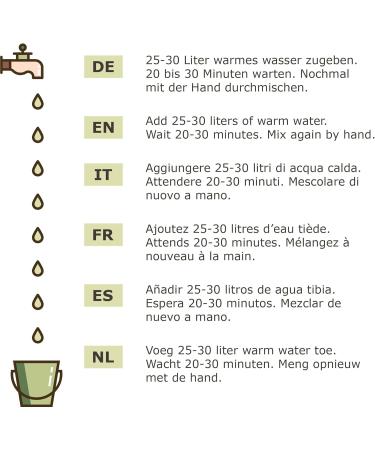 Humus Brick - 70L Coconut Litter for Reptiles | Eco-Friendly Terrarium Substrate & Turtle Bedding - Buy Online on GoSupps.com