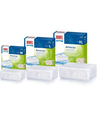 Juwel Aquarium 88104 Amorax Ammonium Remover - Effective Ammonium Solution for Healthy Aquariums | 6.0L - Buy Online on GoSupps.com