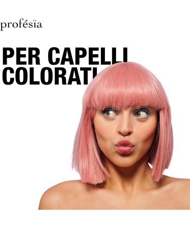  Profesia Shampoo for coloured hair with blueberry extract 300ml - Buy Online on GoSupps.com