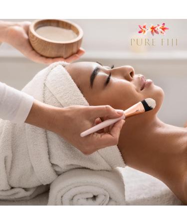 PURE FIJI Vitamin C Facial Mask Hydrating Brightening Face Mask with Kakadu Plum & Lime Extracts | Daily Skin Care Routine | 1.7oz Shop Internationally - Buy Online on GoSupps.com