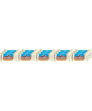 Buy Davina Energy Oat Snack Bar - Caramel Coconut Cream Handmade 15x65g 975g | Perfect Oatmeal Carbohydrate Snack - International Shipping - Buy Online on GoSupps.com