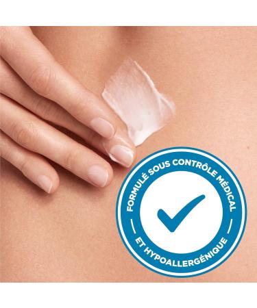 Mixa Intensif - Cr me Visage Corps Mains - Pour Peaux S ches & Sensibles - Huiles 100% V g tales - 400 ml - Buy Online on GoSupps.com
