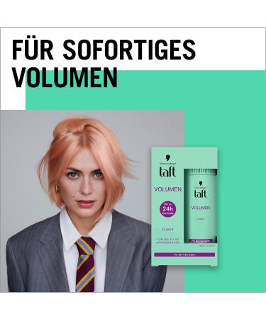 Schwarzkopf Taffel Hairstyling Powder Volume - Vegan Hair Styling Powder for Volume (2x10g) | Full-Looking Hair 50 Applications - Buy Online on GoSupps.com