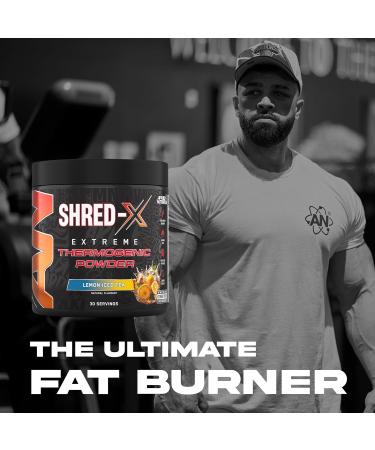 Applied Nutrition ShredX 30servings Lemon Ice Tea - Buy Online on GoSupps.com