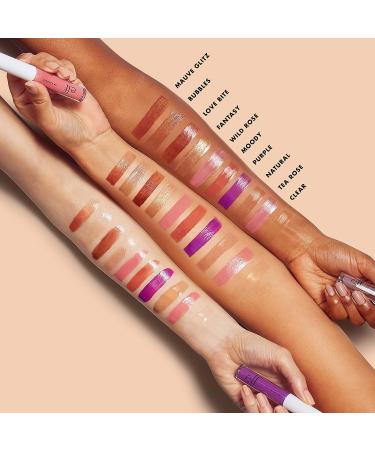 e.l.f. Lip Lacquer: Moisturizing, Shiny, Non-Sticky, Long Lasting - Fantasy | 0.08 Fl Oz - Buy Online on GoSupps.com