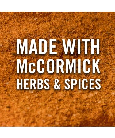McCormick Grill Mates Barbecue Rub 6 oz - Authentic BBQ Seasoning (1 Pack) - Buy Online on GoSupps.com