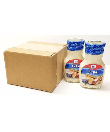McCormick Golden Dipt Original Tartar Sauce - Classic Seafood Condiment - Buy Online on GoSupps.com