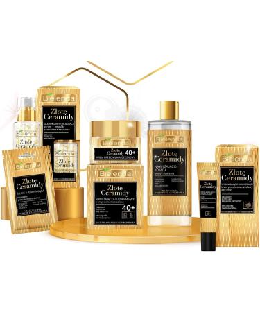 BIELENDA GOLD CERAMIDE SERUM AMPOULE 15ml - Buy Online on GoSupps.com