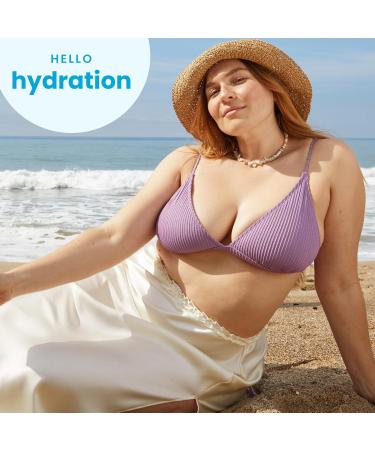 Hawaiian Tropic Weightless Hydration Water Mist SPF 30 - Non-Aerosol Body Spray Sunscreen 5.2 oz | Shop Internationally - Buy Online on GoSupps.com