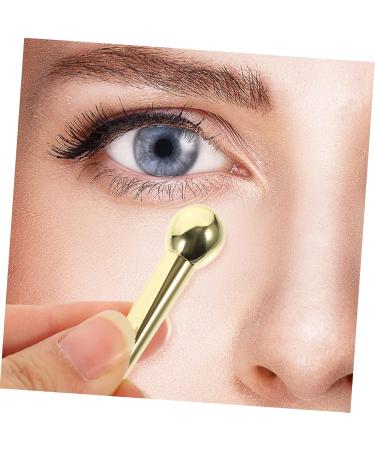  MERRYHAPY MERRYHAPY 2 Pieces Eye Roller Eye Massager Rollers For Facial Massage Eye Care Massager Anti Eye Eyeball Eyes Zinc Alloy - Buy Online on GoSupps.com