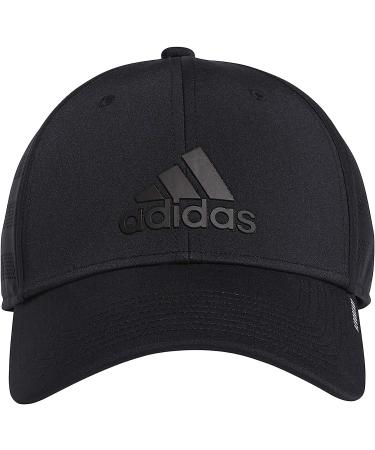 adidas Men's Gameday 3 Stretch Fit Cap in Black - Size Large-X-Large - Buy Online on GoSupps.com