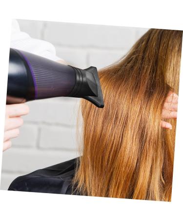 TOVINANNA 2 Pcs Hair Dryer Nozzle Accessory for Hairdryer Blow Dryer Attachment Hair Blower Nozzle Detangling Comb for Hair Dryer Blow Dryer Part Flat Hair Dryer Attachment Blow Dryer Brush - Buy Online on GoSupps.com