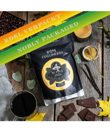 Hallingers No.Four - Gourmet Brazilian Coffee (500g) | Perfect Mother's Day & Father's Day Gifts | New Home & New Year's Eve Recovery - Buy Online on GoSupps.com