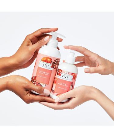 Buy CND Hand and Body Lotion Scentsations Lavender & Jojoba - 245 ml | International Shipping Available - Buy Online on GoSupps.com