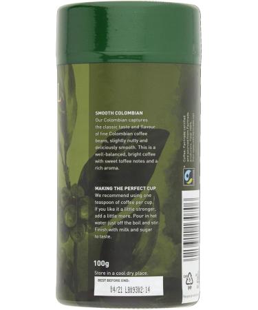 Percol Colombia Instant Coffee 100g - Buy Online on GoSupps.com