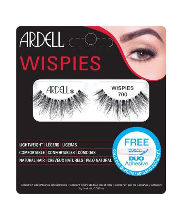 Ardell Wispies 700 1 Pair - Buy Online on GoSupps.com