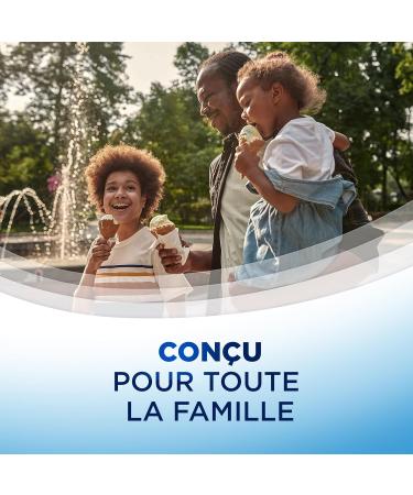 Toothpaste Triple Protection for Gums Teeth & Mouth - Denti 75ml | International Shipping Available - Buy Online on GoSupps.com