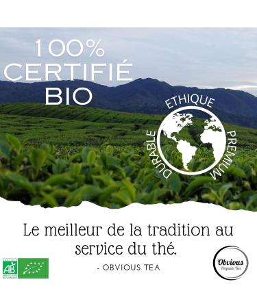 Th Noir Vanille Bio - Th Assam Vegan en Vrac 100% Naturel Sans OGM - Agriculture Biologique - Conditionn en France - Sachet 200 gr (100 Tasses) 200gr (100 tasses) - Buy Online on GoSupps.com