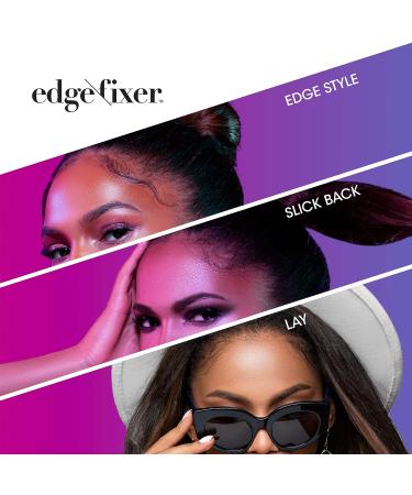 Red by Kiss 24HR Max Hold Hair Wax Stick - Strawberry Acai Edge Control Pomade - Buy Online on GoSupps.com