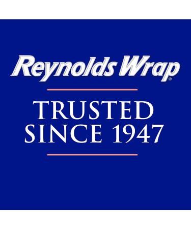Reynolds Wrap Aluminum Foil 200 sq ft - Versatile Kitchen Essential - Buy Online on GoSupps.com