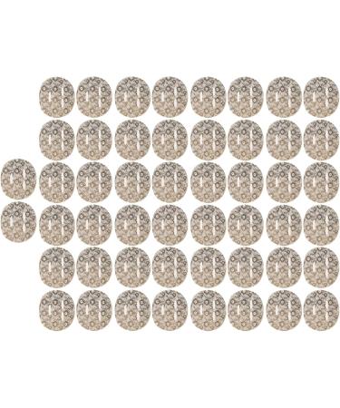 50 Pre-cut Facial Mask Sheets Moisture Retention Skin Care Flower Gold Tencel Material Compressed for DIY Beauty - Buy Online on GoSupps.com