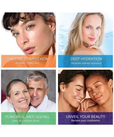 DERMAWORKS Skin Care Set | Vitamin C Retinol & Hyaluronic Acid Serums for Anti-Aging Brightening & Dark Spot Correction - Best Acne Treatment Face Serum - Buy Online on GoSupps.com