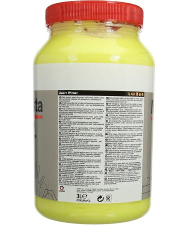 Manista MAN3L Natural Hand Cleanser 3 Liter - Buy Online on GoSupps.com