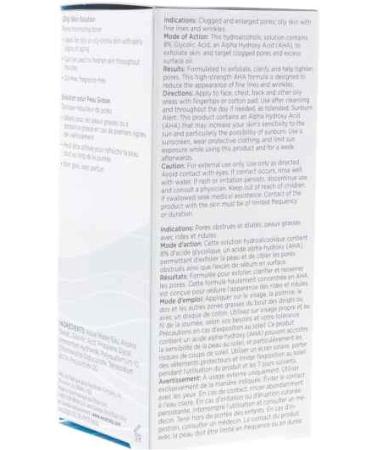 Neostrata Oily Skin Solution Exfoliant Tonic 100ml - Buy Online on GoSupps.com