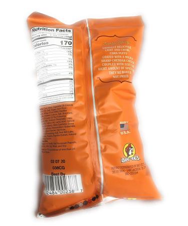 Buy Buc-ee s Nug-ees Bold & Sorta Spicy | International Shipping Available - Buy Online on GoSupps.com