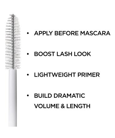 L'Oreal Paris Voluminous Primer Mascara - Pack of 2 | 2 Count - Buy Online on GoSupps.com