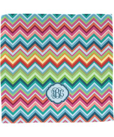 Personalized Retro Chevron Monogram Washcloth | YouCustomizeIt | Custom Gifts for All Occasions - Buy Online on GoSupps.com