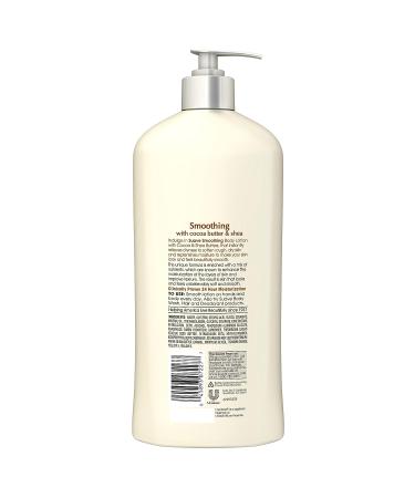 Suave Skin Solutions Cocoa Butter & Shea Body Lotion - 18 oz (Pack of 1) - Buy Online on GoSupps.com