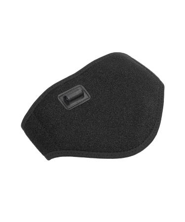 USB Heated Neck Bandage | 3 Temperature Levels | Neck Support & Relief for Home Office & Car - Buy Online on GoSupps.com