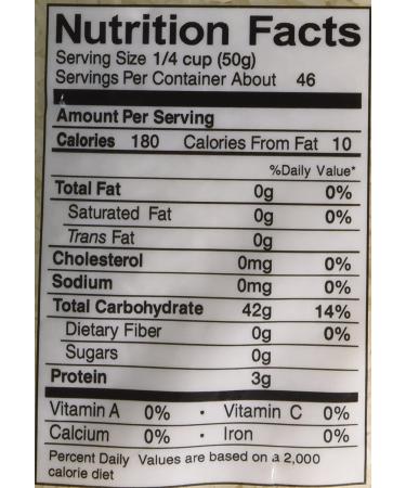 Three Elephants Thai Jasmine Rice 5 lb | Fragrant Long Grain Rice - Buy Online on GoSupps.com