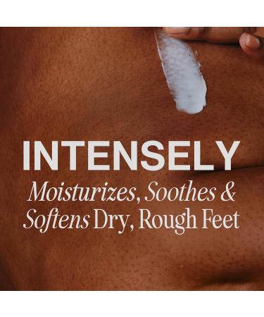 Gold Bond Healing Foot Cream 113g Tube Non-Greasy Moisturizing Foot Cream for Dry Cracked Feet and Heels With Jojoba Aloe and Vitamin A E and C - Buy Online on GoSupps.com