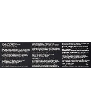 Pulp Riot Semi-Permanent Hair Color - Noir Black 4oz | Unisex Hair Dye for Vibrant Results | International Shipping Available - Buy Online on GoSupps.com