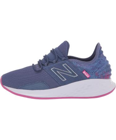 New Balance Women's Fresh Foam Roav V1 Sneaker 9 - Night Tide/Blue | Shop Now - Buy Online on GoSupps.com