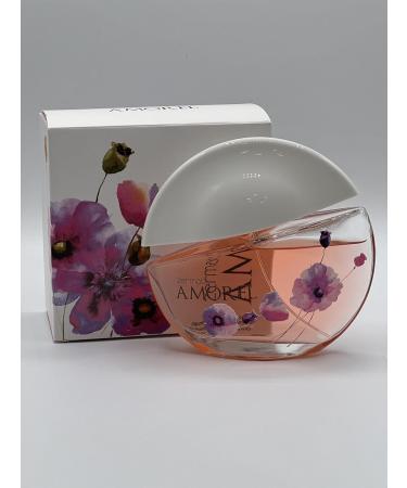 Amor El New Fragancia For Positive Confident and modern women EDP 3.4 FL - Buy Online on GoSupps.com